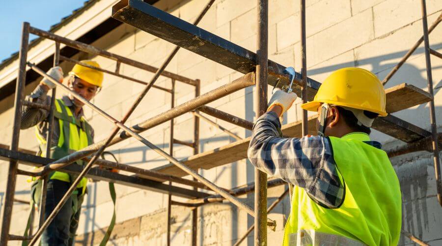 Flashing Repair in Milford, IN